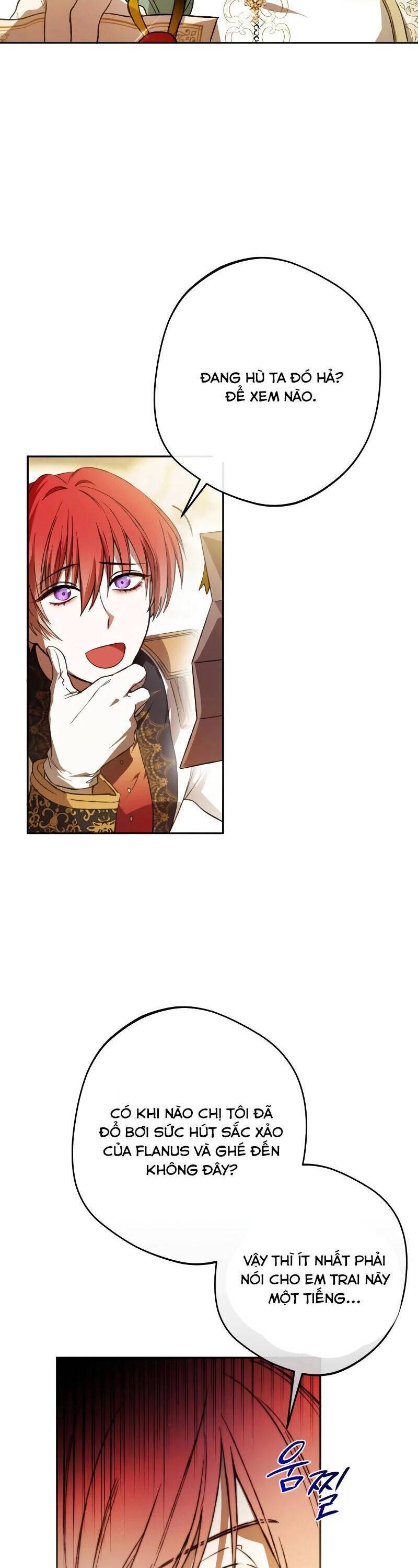 Bạo Chúa Độc Ác Trở Lại - chap4 - Trang 41
